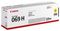 5095C002 - 069H Genuine High Yield Toner Cartridge, Yellow 5500 Pages