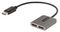 MST14DP122DP - 2 Port DisplayPort 1.4 MST Splitter / Hub