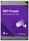WD43PURZ - WD Purple Surveillance 3.5" Internal Hard Drive SATA 6Gb/s, 4TB