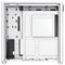 GMX-SPARKWHT-PRO - Spark Pro ATX Modular PC Gaming Case with USB-C, White