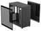 GMX-SPARKBLK-PRO - Spark Pro ATX Modular PC Gaming Case with USB-C, Black