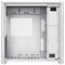 GMX-MESHBOX-W - Meshbox ATX Modular PC Gaming Case with USB-C, White