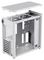 GMX-MESHBOX-W - Meshbox ATX Modular PC Gaming Case with USB-C, White