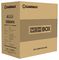 GMX-MESHBOX-W - Meshbox ATX Modular PC Gaming Case with USB-C, White