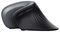 23507 - Verro Ergonomic Wireless Mouse, Black