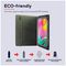 24214 - Primo Eco Universal 10" Tablet Folio Case, Black