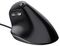 24635 - Bayo Vertical Ergonomic USB Mouse, Black