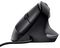 24635 - Bayo Vertical Ergonomic USB Mouse, Black