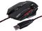 NLMS-GM01 - 7 Button USB Gaming Mouse, Black