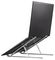 00053047 - Aluminium Folding Laptop Stand up to 15.4", Silver