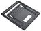 00053048 - Adjustable Metal Laptop Stand up to 15.4", Black