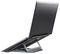 00053048 - Adjustable Metal Laptop Stand up to 15.4", Black
