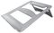 00053059 - Aluminium Laptop Stand up to 15.4", Silver