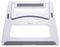 00053059 - Aluminium Laptop Stand up to 15.4", Silver