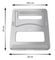 00053059 - Aluminium Laptop Stand up to 15.4", Silver