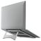 00053059 - Aluminium Laptop Stand up to 15.4", Silver