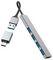 00200141 - USB-C 4 Port USB 3.2 Gen 1 Hub, 4x USB-A
