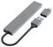 00200141 - USB-C 4 Port USB 3.2 Gen 1 Hub, 4x USB-A