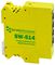 SW-514 - 4 Port Industrial Unmanaged Gigabit Ethernet Switch, DIN Mountable