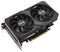DUAL-RTX3060-O12G-V2 - Dual GeForce RTX3060 OC 12GB DDR6 PCI-Express Graphics Card