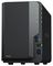 DS223 - DiskStation DS223 2 Bay NAS Server, Diskless
