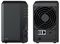 DS223 - DiskStation DS223 2 Bay NAS Server, Diskless