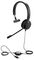 4993-823-109 - Evolve 20 USB Mono On-Ear Headset with Microphone, Teams Certified