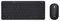 24847 - Lyra Multi-Device Wireless Keyboard & Mouse Deskset, Black