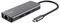 24968 - Dalyx 6-in-1 Multiport USB-C Hub with USB / HDMI / LAN
