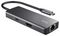 24968 - Dalyx 6-in-1 Multiport USB-C Hub with USB / HDMI / LAN