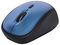 24551 - Yvi+ Silent Click Compact Wireless Mouse, Blue