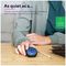 24551 - Yvi+ Silent Click Compact Wireless Mouse, Blue