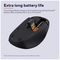 24551 - Yvi+ Silent Click Compact Wireless Mouse, Blue