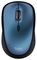 24551 - Yvi+ Silent Click Compact Wireless Mouse, Blue