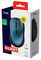 24551 - Yvi+ Silent Click Compact Wireless Mouse, Blue
