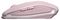 JW-7500-19 - CHERRY GENTIX BT Wireless Bluetooth Mouse, Cherry Blossom Pink