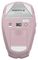 JW-7500-19 - CHERRY GENTIX BT Wireless Bluetooth Mouse, Cherry Blossom Pink