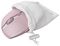 JW-7500-19 - CHERRY GENTIX BT Wireless Bluetooth Mouse, Cherry Blossom Pink