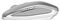 JW-7500-20 - CHERRY GENTIX BT Wireless Bluetooth Mouse, Frosted Silver