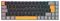 G80-3860LVAGB-2 - MX-LP 2.1 Compact Wireless Gaming Keyboard, Black