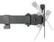 TTD-101M--DS2 - Double Arm VESA Monitor Mount, 13-32"