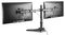 TTD-101M--DS2 - Double Arm VESA Monitor Mount, 13-32"