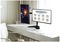 TTD-101M--DS2 - Double Arm VESA Monitor Mount, 13-32"