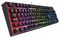 XG-K3-RGB UK - K3-RGB USB Gaming Keyboard with LED Illumination, Black - by Cherry