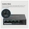 MS105GP - 5 Port 10/100/1000Mbps Gigabit Desktop Switch with PoE+
