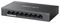 MS108GP - 8 Port 10/100/1000Mbps Gigabit Desktop Switch with PoE+
