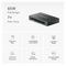 MS108GP - 8 Port 10/100/1000Mbps Gigabit Desktop Switch with PoE+