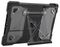 AP-SXX2-IP9-BLK - Shield Extreme-X2 for iPad 9 10.2" Fits iPad 7/8/9, Black Bezel Grey Case