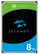 ST8000VX010 - SkyHawk™ 3.5" SATA 6Gbps Surveillance Hard Drive, 8TB