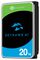 ST20000VE003 - SkyHawk AI 3.5" SATA 6Gbps Hard Drive, 20TB